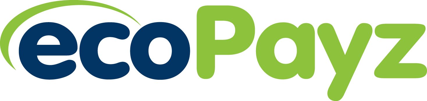 Offizielles Markenlogo von ecoPayz