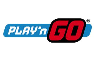 Offizielles Markenlogo von Play’n GO